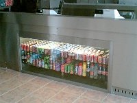 Stainless Steel Counter